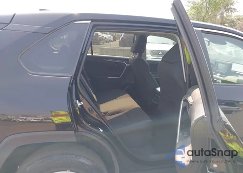 2022 Toyota Rav4 Le from USA, damaged, VIN 2T3F1RFV5NW283108